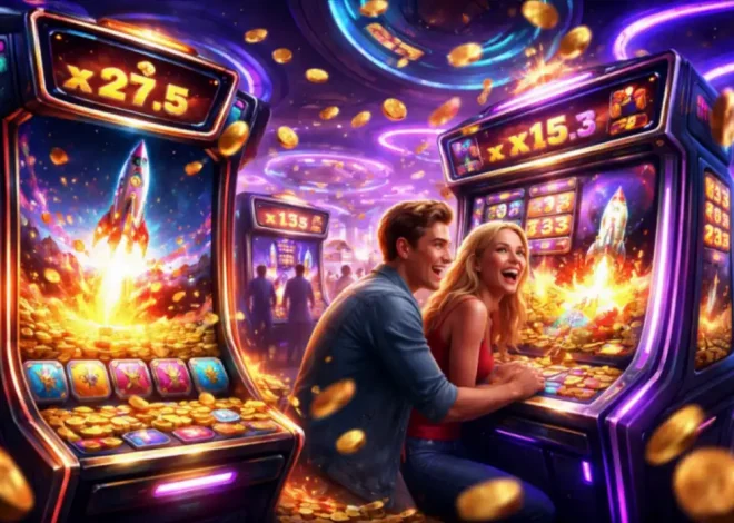 Секреты выбора слот-автоматов, о которых не рассказывают казино
