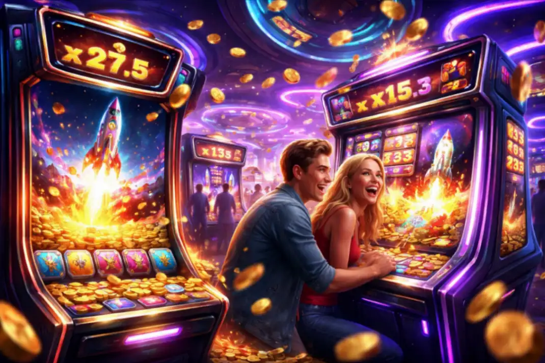 Секреты выбора слот-автоматов, о которых не рассказывают казино - 1