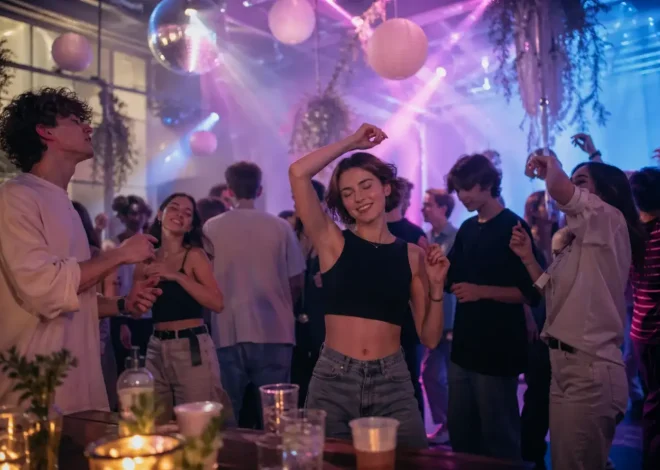 Почему Gen Z в Москве выбирает вечеринки без алкоголя